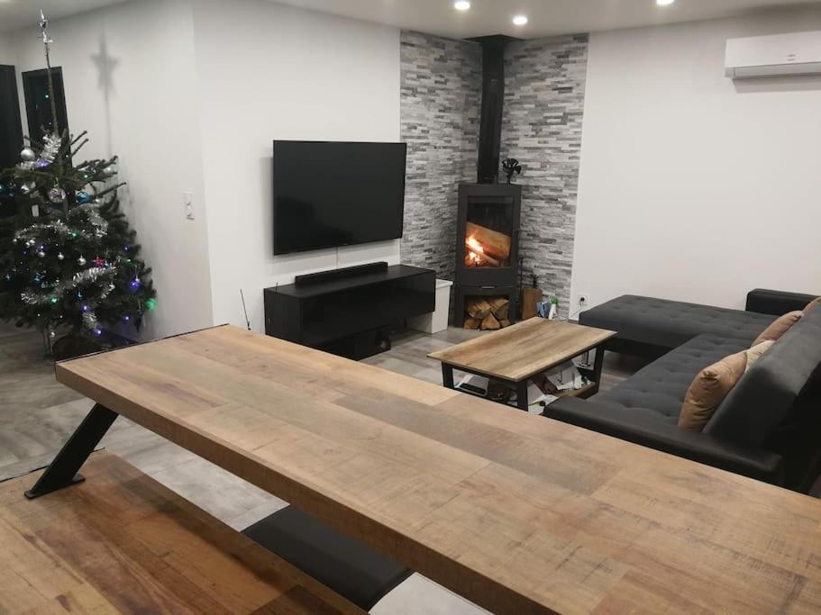 Villa Contemporaine F5 Cote Azur Ollioules Calme Eksteriør bilde