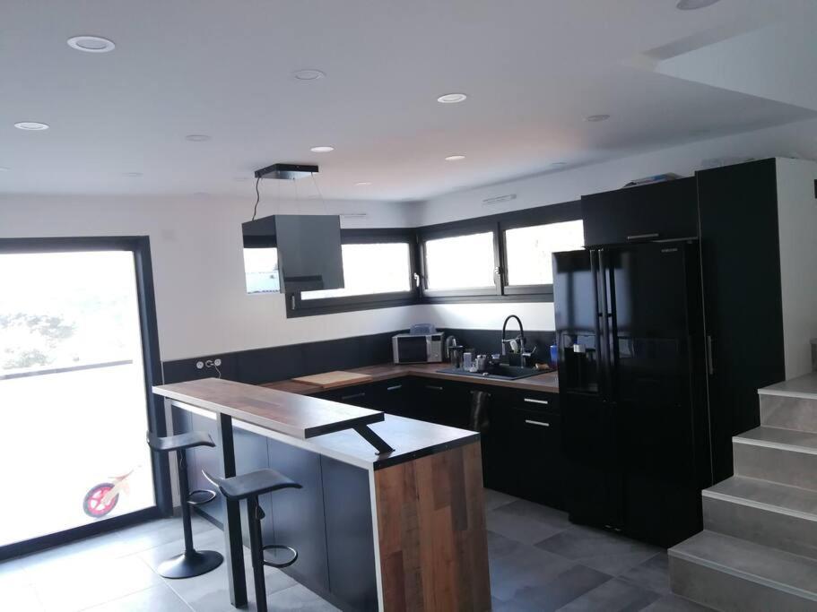 Villa Contemporaine F5 Cote Azur Ollioules Calme Eksteriør bilde