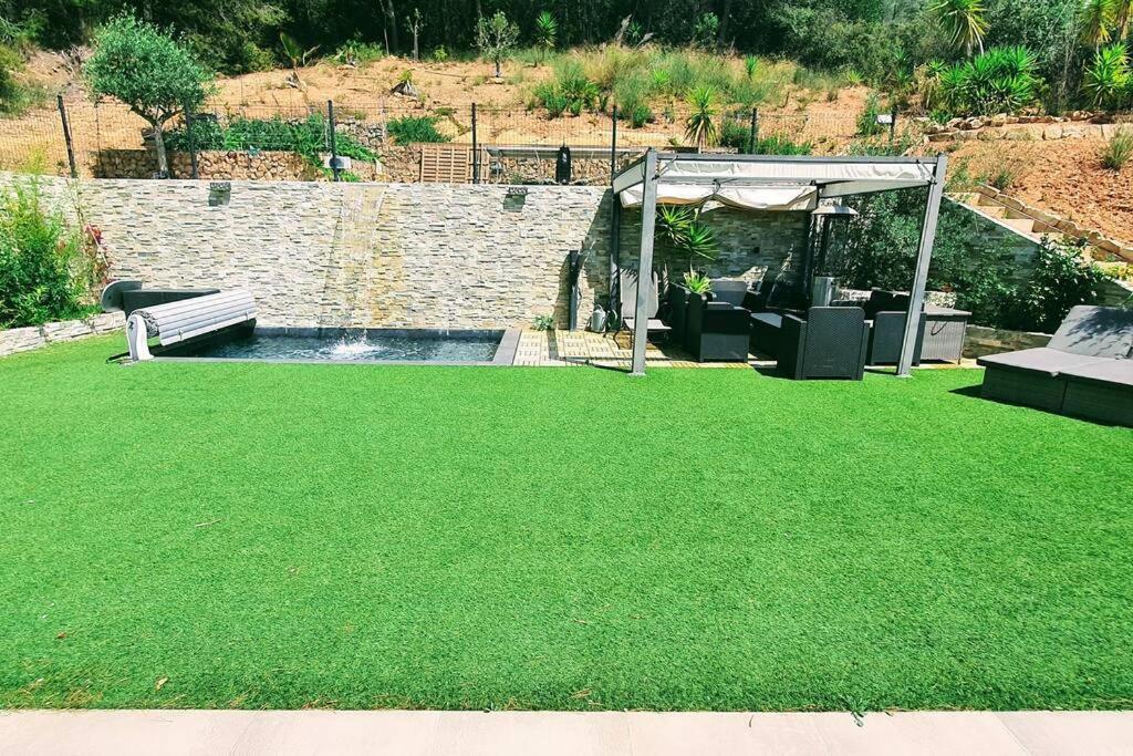 Villa Contemporaine F5 Cote Azur Ollioules Calme Eksteriør bilde