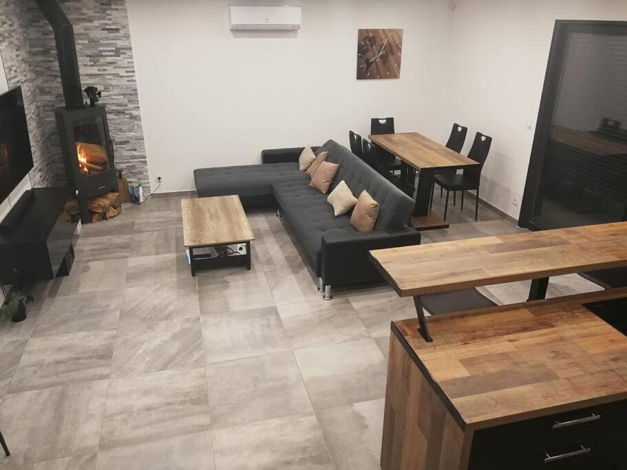 Villa Contemporaine F5 Cote Azur Ollioules Calme Eksteriør bilde