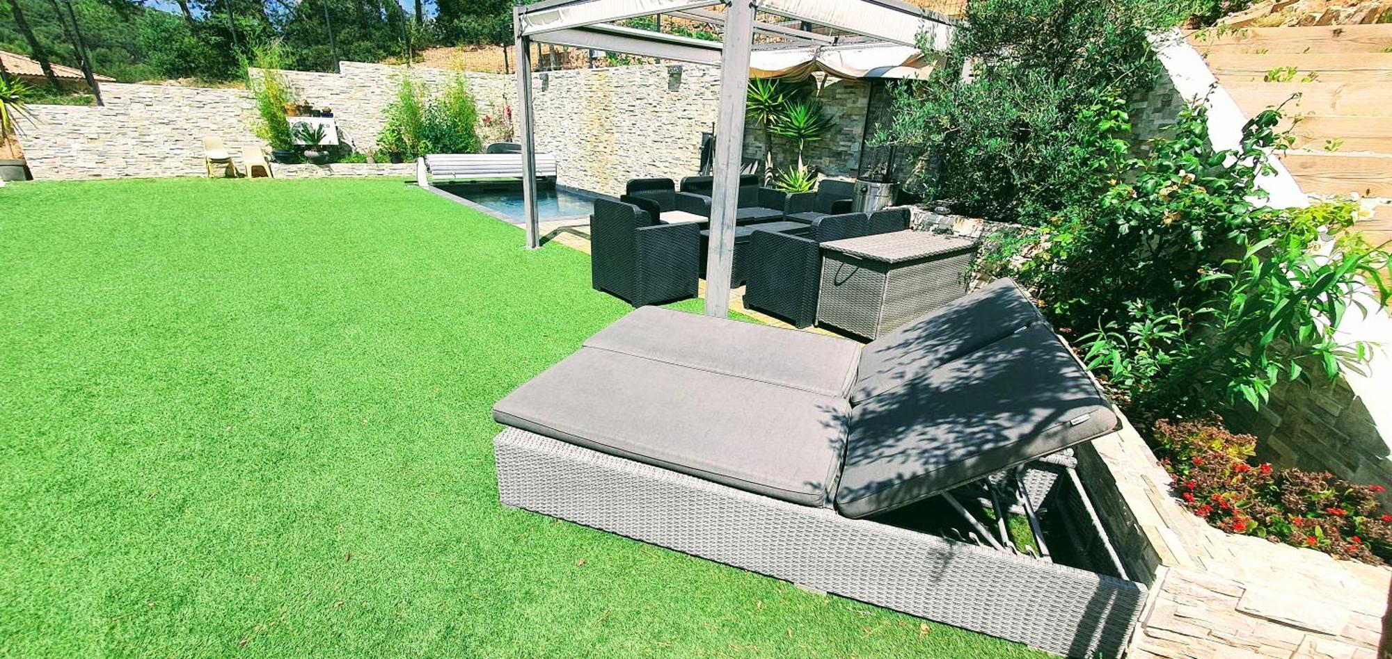 Villa Contemporaine F5 Cote Azur Ollioules Calme Eksteriør bilde