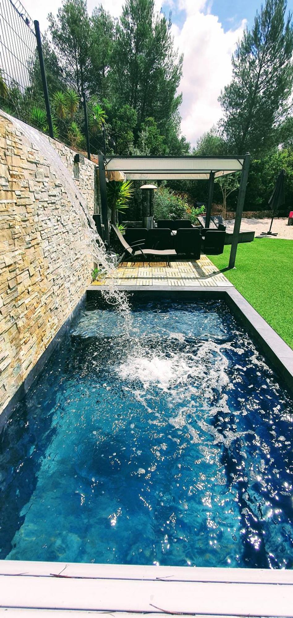 Villa Contemporaine F5 Cote Azur Ollioules Calme Eksteriør bilde